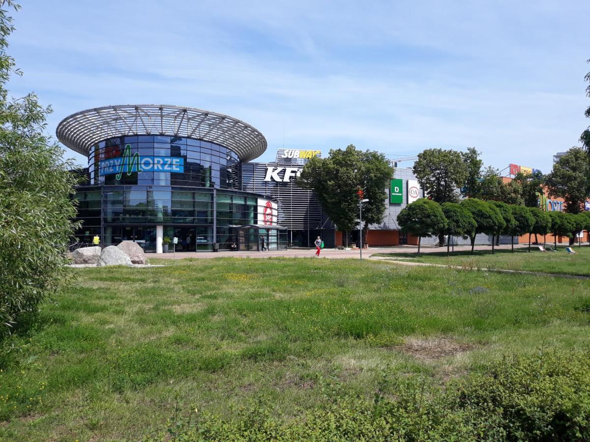 2-Room-Flat At The Beach Gdansk Exterior foto