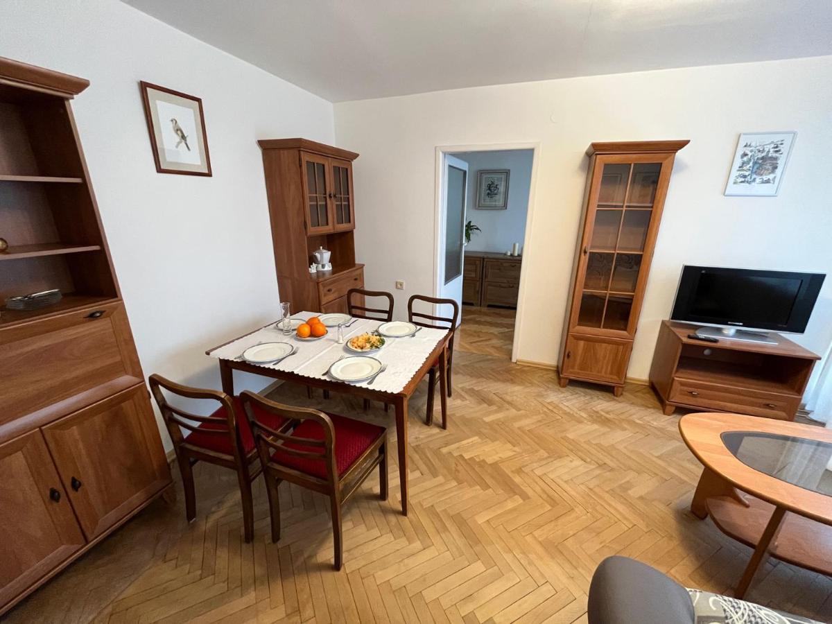 2-Room-Flat At The Beach Gdansk Exterior foto