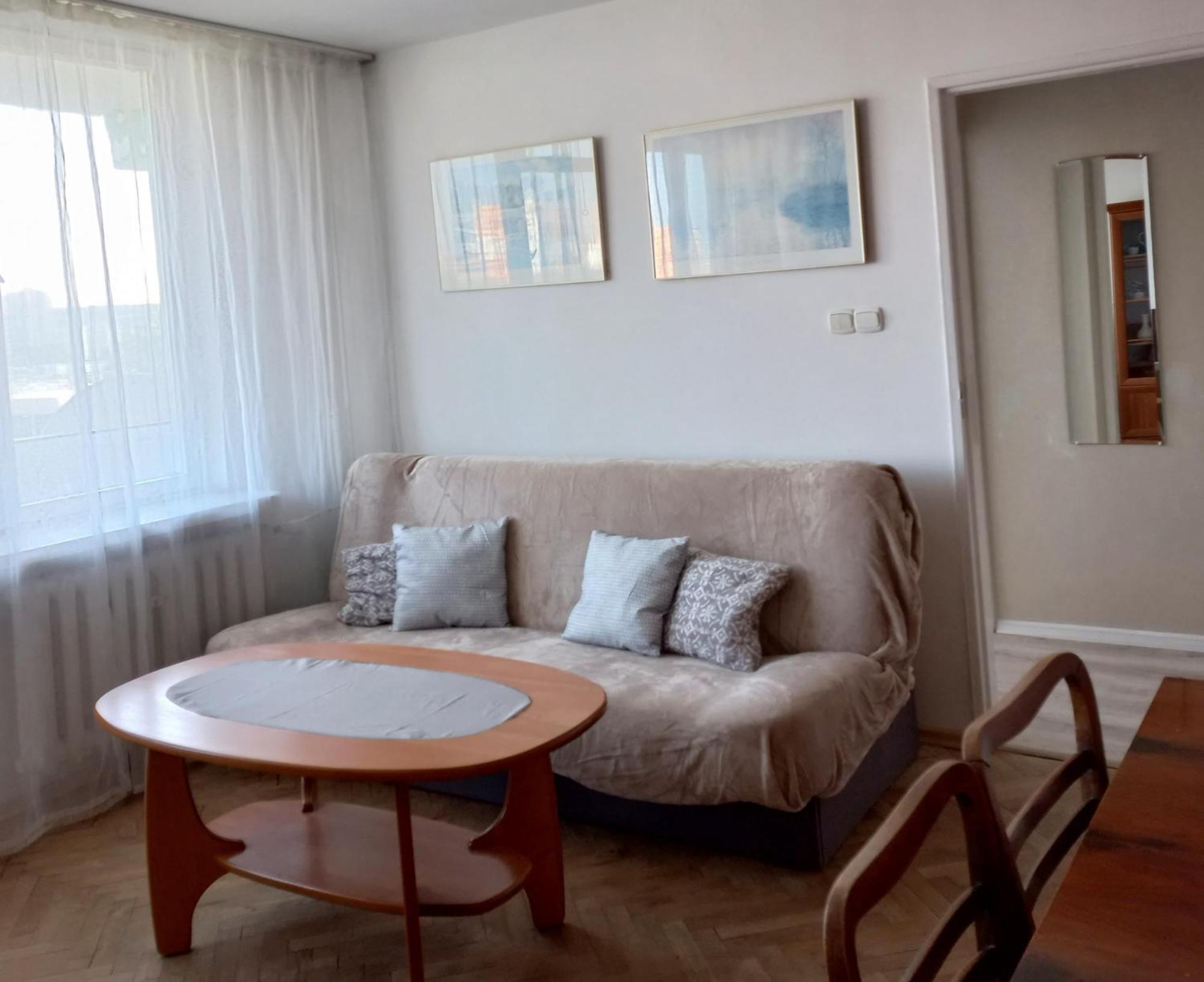 2-Room-Flat At The Beach Gdansk Exterior foto