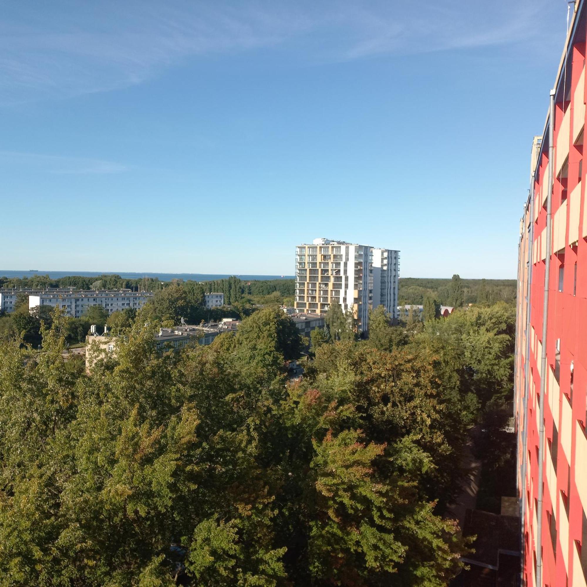 2-Room-Flat At The Beach Gdansk Exterior foto